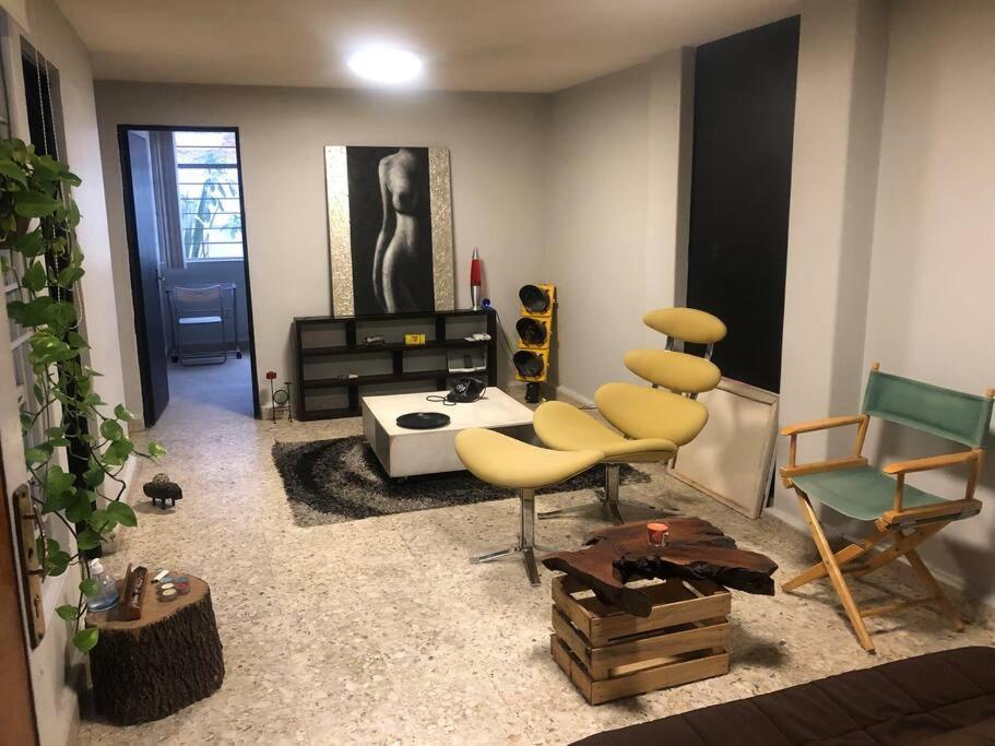 Azul Photo Studio & Apartment مدينة مكسيكو المظهر الخارجي الصورة